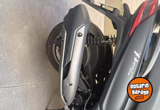 Motos - Kymco X-TOWN 250 I 2025 Nafta 5000Km - En Venta