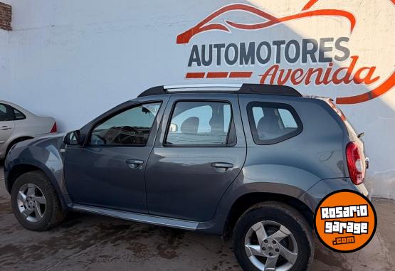 Autos - Renault DUSTER 2013 GNC 181569Km - En Venta