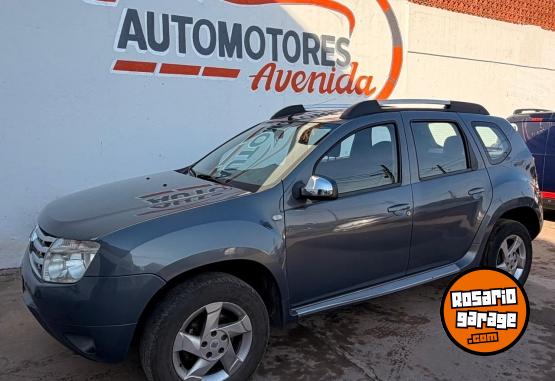Autos - Renault DUSTER 2013 GNC 181569Km - En Venta