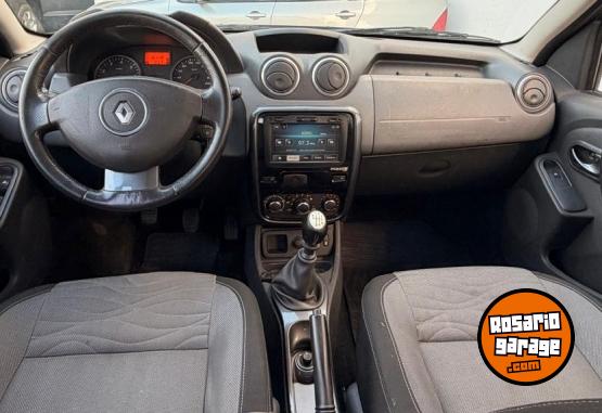 Autos - Renault DUSTER 2013 GNC 181569Km - En Venta