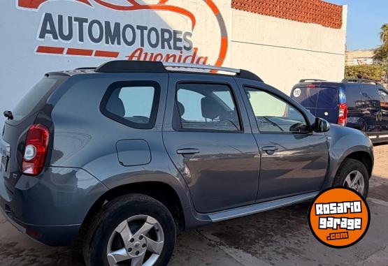 Autos - Renault DUSTER 2013 GNC 181569Km - En Venta