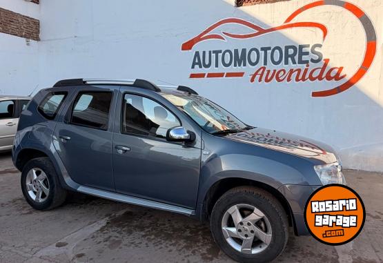 Autos - Renault DUSTER 2013 GNC 181569Km - En Venta