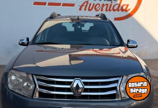 Autos - Renault DUSTER 2013 GNC 181569Km - En Venta