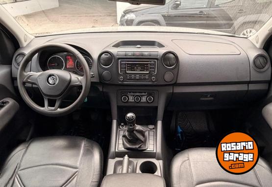 Camionetas - Volkswagen AMAROK 4X2 MT 6TA 2016 Diesel 162530Km - En Venta