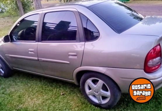 Autos - Chevrolet Corsa classic 2009 Nafta 167000Km - En Venta