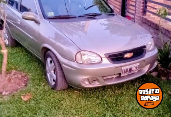 Autos - Chevrolet Corsa classic 2009 Nafta 167000Km - En Venta