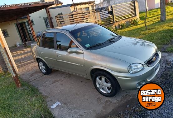 Autos - Chevrolet Corsa classic 2009 Nafta 167000Km - En Venta