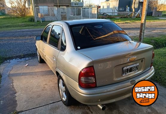 Autos - Chevrolet Corsa classic 2009 Nafta 167000Km - En Venta
