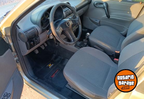 Autos - Chevrolet Corsa classic 2009 Nafta 167000Km - En Venta