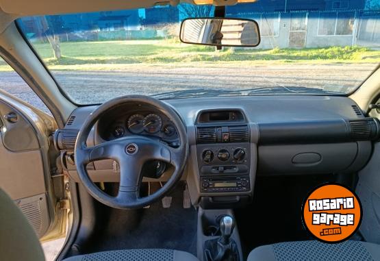 Autos - Chevrolet Corsa classic 2009 Nafta 167000Km - En Venta