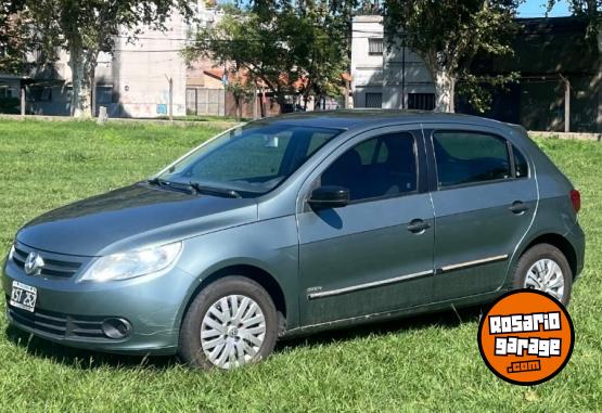 Autos - Volkswagen Gol trend 2011 Nafta 176000Km - En Venta
