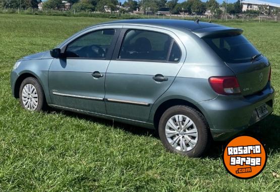 Autos - Volkswagen Gol trend 2011 Nafta 176000Km - En Venta