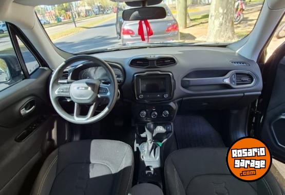 Camionetas - Jeep renegade 2023 Nafta 51000Km - En Venta