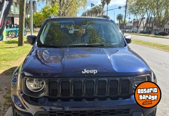 Camionetas - Jeep renegade 2023 Nafta 51000Km - En Venta