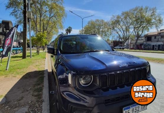 Camionetas - Jeep renegade 2023 Nafta 51000Km - En Venta