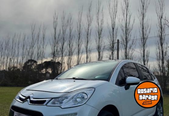 Autos - Citroen C 3 1.6 Vti Feel 2018 Nafta 88000Km - En Venta
