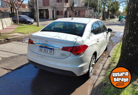 Autos - Citroen C4 2016 Nafta 164000Km - En Venta