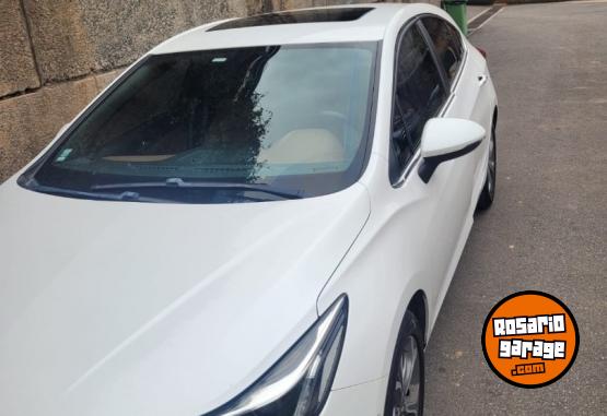 Autos - Chevrolet Cruce...premier 2021 Nafta 102000Km - En Venta
