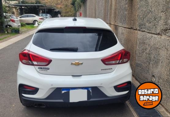 Autos - Chevrolet Cruce...premier 2021 Nafta 102000Km - En Venta