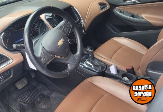 Autos - Chevrolet Cruce...premier 2021 Nafta 102000Km - En Venta
