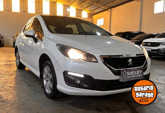 Autos - Peugeot 308 2017 Nafta 90000Km - En Venta