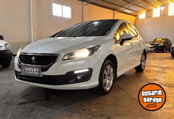 Autos - Peugeot 308 2017 Nafta 90000Km - En Venta