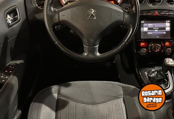 Autos - Peugeot 308 2017 Nafta 90000Km - En Venta