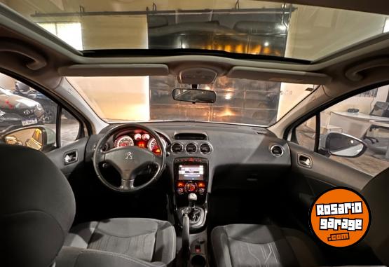 Autos - Peugeot 308 2017 Nafta 90000Km - En Venta