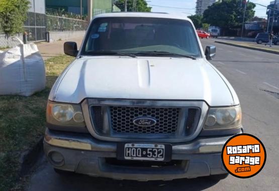 Camionetas - Ford Ranger 2008 GNC 160000Km - En Venta