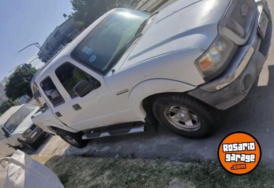 Camionetas - Ford Ranger 2008 GNC 160000Km - En Venta