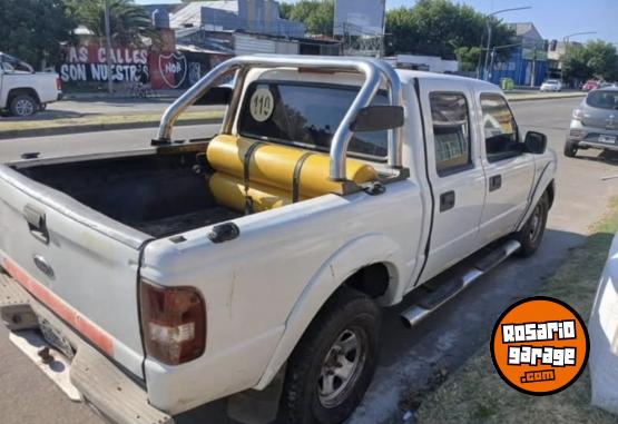 Camionetas - Ford Ranger 2008 GNC 160000Km - En Venta