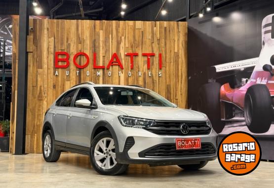 Autos - Volkswagen Nivus Comfortline 200 Tsi 2021 Nafta 141000Km - En Venta