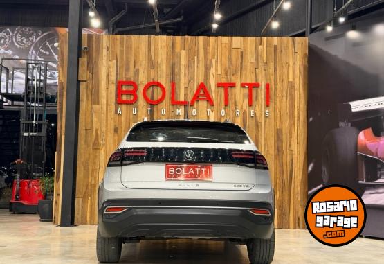Autos - Volkswagen Nivus Comfortline 200 Tsi 2021 Nafta 141000Km - En Venta