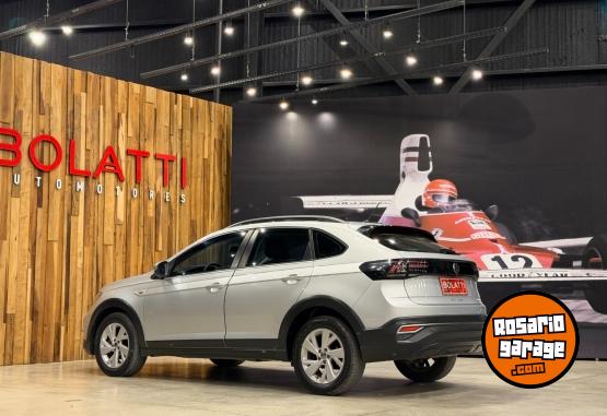Autos - Volkswagen Nivus Comfortline 200 Tsi 2021 Nafta 141000Km - En Venta