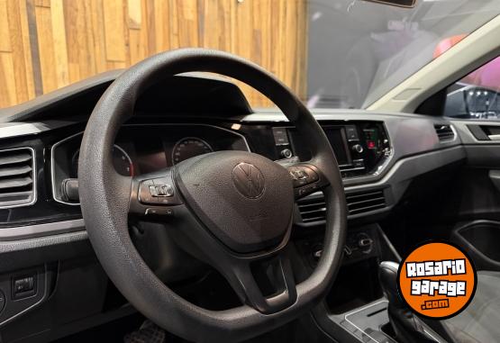 Autos - Volkswagen Nivus Comfortline 200 Tsi 2021 Nafta 141000Km - En Venta