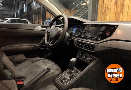 Autos - Volkswagen Nivus Comfortline 200 Tsi 2021 Nafta 141000Km - En Venta