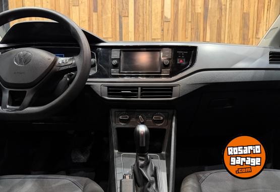 Autos - Volkswagen Nivus Comfortline 200 Tsi 2021 Nafta 141000Km - En Venta