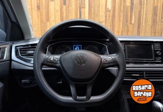 Autos - Volkswagen Nivus Comfortline 200 Tsi 2021 Nafta 141000Km - En Venta