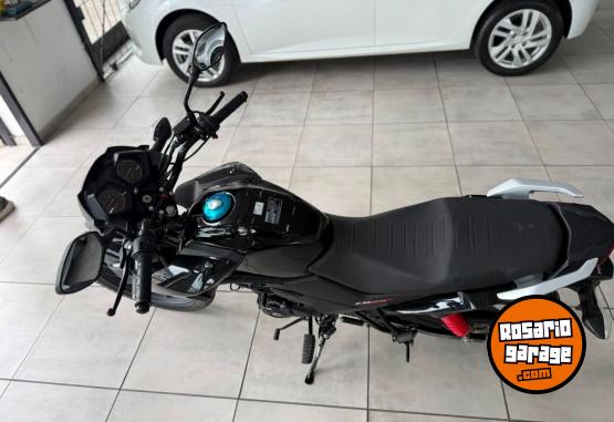 Motos - Honda Cb 125F 2024 Nafta 6500Km - En Venta