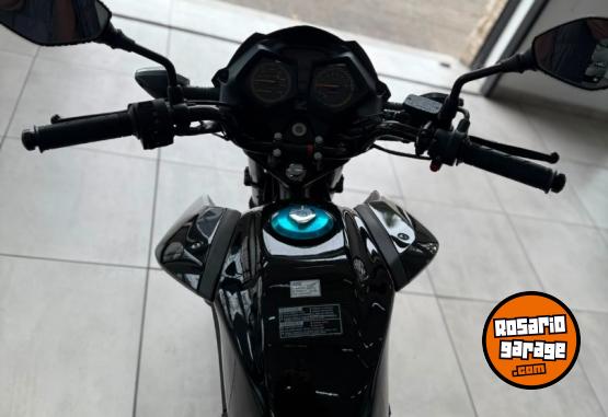 Motos - Honda Cb 125F 2024 Nafta 6500Km - En Venta
