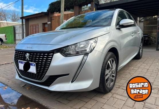 Autos - Peugeot 208 allure 2021 Nafta 48000Km - En Venta
