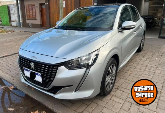 Autos - Peugeot 208 allure 2021 Nafta 48000Km - En Venta