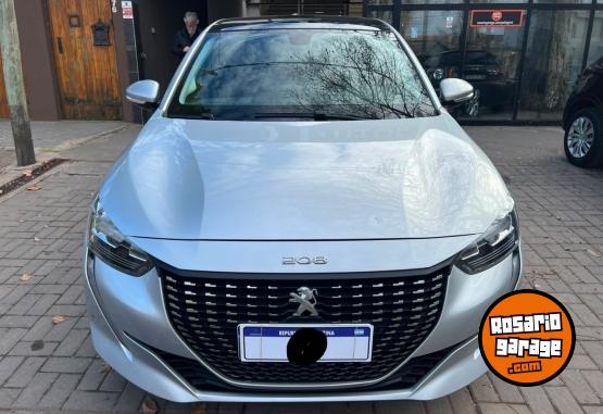 Autos - Peugeot 208 allure 2021 Nafta 48000Km - En Venta