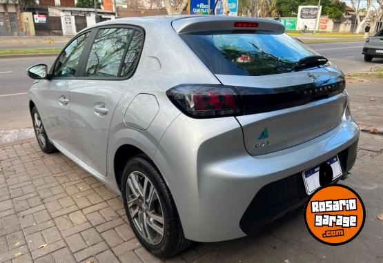 Autos - Peugeot 208 allure 2021 Nafta 48000Km - En Venta