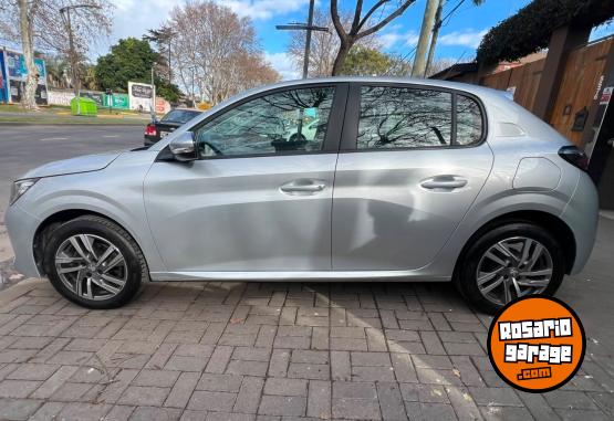 Autos - Peugeot 208 allure 2021 Nafta 48000Km - En Venta