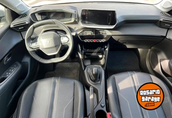 Autos - Peugeot 208 allure 2021 Nafta 48000Km - En Venta