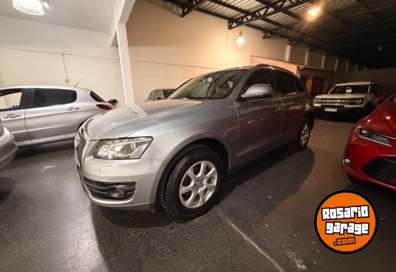 Camionetas - Audi Q5 2013 Nafta 258000Km - En Venta