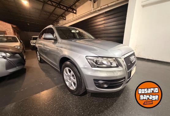 Camionetas - Audi Q5 2013 Nafta 258000Km - En Venta