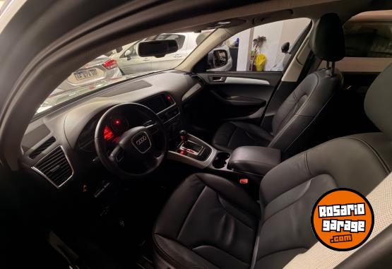 Camionetas - Audi Q5 2013 Nafta 258000Km - En Venta