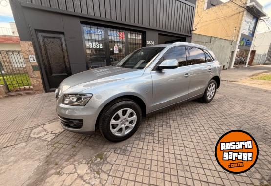 Camionetas - Audi Q5 2013 Nafta 258000Km - En Venta